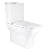 Унітаз-компакт MIXXUS STYLE-0403-R 620х360х800mm система змиву RIMLESS (MI6727)