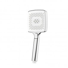 Лійка для душу Koer KP-0409-01 4 функції (Колір хром) (KR5413)