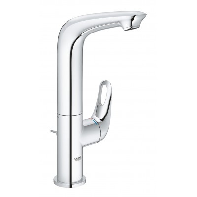 Смеситель для раковины L-размера Grohe Eurostyle (23569003) Смеситель для раковины L-размера Grohe Eurostyle (23569003)