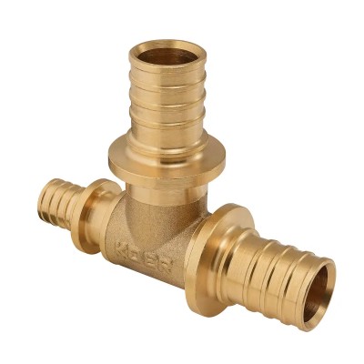 Трійник перехідний Koer KA.T25-25-16 - 25(3.5mm) x 25(3.5mm) x 16(2.2mm) (KR4893) Трійник перехідний Koer KA.T25-25-16 - 25(3.5mm) x 25(3.5mm) x 16(2.2mm) (KR4893)