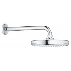 Верхній душ з настінним кронштейном Grohe New Tempesta Classic (26411000) Верхній душ з настінним кронштейном Grohe New Tempesta Classic (26411000)