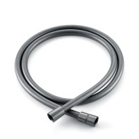 Шланг для душу Koer KB-0804-150-07 (силіконовий 150 см) (Колір графітовий) (KR4811)