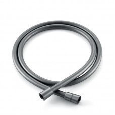 Шланг для душу Koer KB-0804-150-07 (силіконовий 150 см) (Колір графітовий) (KR4811)