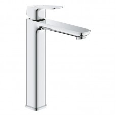 Одноважільний змішувач для раковини XL-розміру Grohe Cubeo (1017290000) Одноважільний змішувач для раковини XL-розміру Grohe Cubeo (1017290000)