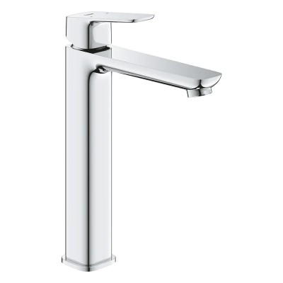Одноважільний змішувач для раковини XL-розміру Grohe Cubeo (1017290000) Одноважільний змішувач для раковини XL-розміру Grohe Cubeo (1017290000)