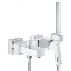 Смеситель для ванны Grohe Eurocube (23141000) Смеситель для ванны Grohe Eurocube (23141000)