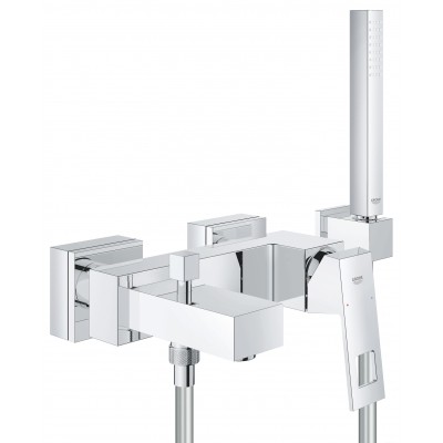 Смеситель для ванны Grohe Eurocube (23141000) Смеситель для ванны Grohe Eurocube (23141000)