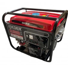 Генератор бензиновый KOER KU.5500EB (KR3432)
