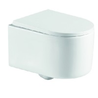 Унітаз підвісний Mixxus Premium Topper-0101-T3 495x355x375mm, система змиву Tornado 1.0 (MP6476)