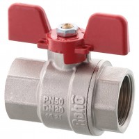 Кран шаровой Roho R100-075 - 3/4" (RO0078)