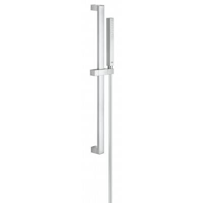 Душевый гарнитур со штангой, 1 режим струи Grohe Euphoria Cube (27936000) Душевый гарнитур со штангой, 1 режим струи Grohe Euphoria Cube (27936000)