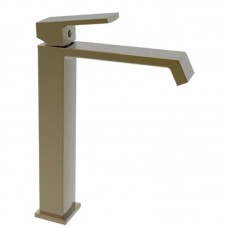 Змішувач для умивальника Haiba GAUDI 001 (HIGH) BRUSHED GOLD (HB9597) Змішувач для умивальника Haiba GAUDI 001 (HIGH) BRUSHED GOLD (HB9597)