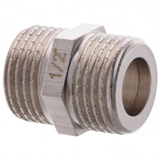 Ниппель KOER KF.N06A - 1/2'' (под прокладку) (KR3046)
