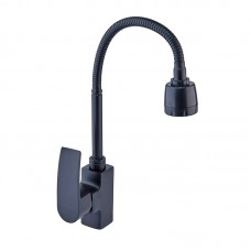 Змішувач для кухні Mixxus Magnum 011 (Nut) Black Refl (MI6200)