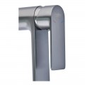 Змішувач для умивальника Haiba Alex 001 Long Graphite (HB3993) Змішувач для умивальника Haiba Alex 001 Long Graphite (HB3993)