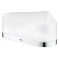 Поличка-корзина кутова Grohe Selection (41038000)