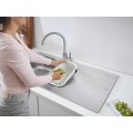 Мийка для кухні із нержавіючої сталі Grohe K200 (31564SD1)