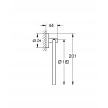 Кільце для рушника Grohe Essentials (1024612430)