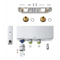 Термостат для ванны Grohe Grohtherm SmartControl (34718000) Термостат для ванны Grohe Grohtherm SmartControl (34718000)