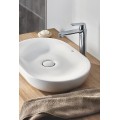 Смеситель на столешницу для раковины XL-размера Grohe Eurosmart Cosmopolitan (23921000) Смеситель на столешницу для раковины XL-размера Grohe Eurosmart Cosmopolitan (23921000)