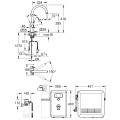 Система фильтров для питьевой воды со смесителем Grohe Blue Pro Connected (31323002)