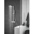 Душевая система с термостатом для душа Grohe Euphoria Cube System (26087000)