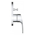 Змішувач прихованого монтажу на 2 споживача Grohe Eurosmart New (24043003)