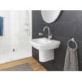 Смеситель для раковины L-размера Grohe Eurosmart (23537002)