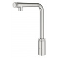 Смеситель для кухни с выдвижным изливом Grohe Minta SmartControl (31613DC0)