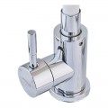 Змішувач для кухні Mixxus SUS-011 Chrome Refl.White (нерж. сталь) (MI6233) Змішувач для кухні Mixxus SUS-011 Chrome Refl.White (нерж. сталь) (MI6233)