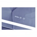 Дзеркало Mixxus Warm MR02-100x70 (годинник, LED-підсвічування, антизапотівання) (MI6002)