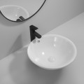 Раковина врізна на стільницю MIXXUS PREMIUM TOPPER-1601 470х470х180mm (перелив) (MP6571) Раковина врізна на стільницю MIXXUS PREMIUM TOPPER-1601 470х470х180mm (перелив) (MP6571)