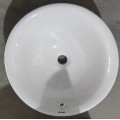Раковина врізна на стільницю MIXXUS PREMIUM TOPPER-1601 470х470х180mm (перелив) (MP6571) Раковина врізна на стільницю MIXXUS PREMIUM TOPPER-1601 470х470х180mm (перелив) (MP6571)