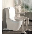 Унітаз-компакт ергономічний KOER TT-0201-T3 675x390x860mm система змиву TORNADO 3.0 (KR5613)