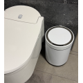Відро для сміття сенсорне кругле KOER TC-020609-08 9 л (колір білий) (KR5938)