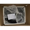 Раковина накладна MIXXUS PREMIUM ELLIPSE-0102 MARBLE 515х400х130mm (MP6552)