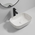 Раковина накладна MIXXUS PREMIUM DIVERSE-0112 MARBLE 455х325х135mm (MP6543) Раковина накладна MIXXUS PREMIUM DIVERSE-0112 MARBLE 455х325х135mm (MP6543)