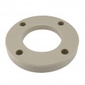 Фланцевий комплект KOER K0291.PRO - 110 PPR (фланець + бурт) (KP3251)