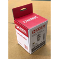 Донний клапан для раковини з переливом KOER PW-09-01 автоматичний (Click-Clack) (Колір хром) 1 1/4'' (KR5796) Донний клапан для раковини з переливом KOER PW-09-01 автоматичний (Click-Clack) (Колір хром) 1 1/4'' (KR5796)