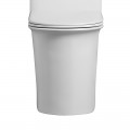 Чаша унітазу-компакту без сидіння MIXXUS WAVE-0405-R BOWL 400x350x630 система змиву RIMLESS (MI8363)