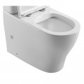 Чаша унітазу-компакту без сидіння MIXXUS PREMIUM WAVE-0403-R BOWL 440x390x670 система змиву RIMLESS (MI8361) Чаша унітазу-компакту без сидіння MIXXUS PREMIUM WAVE-0403-R BOWL 440x390x670 система змиву RIMLESS (MI8361)