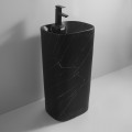 Раковина моноблок MIXXUS PREMIUM DIVERSE-1102 MARBLE 460х380х840mm (отвір під змішувач, перелив) (MP6576) Раковина моноблок MIXXUS PREMIUM DIVERSE-1102 MARBLE 460х380х840mm (отвір під змішувач, перелив) (MP6576)
