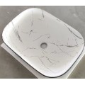 Раковина накладна MIXXUS PREMIUM DIVERSE-0112 MARBLE-BLACK 455х325х135mm (MP6541) Раковина накладна MIXXUS PREMIUM DIVERSE-0112 MARBLE-BLACK 455х325х135mm (MP6541)