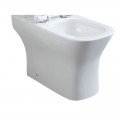 Чаша унітазу-компакту без сидіння MIXXUS STYLE-0404-T3 BOWL 400x350x650 система змиву TORNADO 3.0 (MI8357)