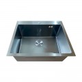 Мийка Mixxus MH6050 Micro Decor Black (3.0/0.8) з нерж. сталі (колір чорний) (MI8223) Мийка Mixxus MH6050 Micro Decor Black (3.0/0.8) з нерж. сталі (колір чорний) (MI8223)