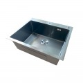 Мийка Mixxus MH6050 Micro Decor Black (3.0/0.8) з нерж. сталі (колір чорний) (MI8223) Мийка Mixxus MH6050 Micro Decor Black (3.0/0.8) з нерж. сталі (колір чорний) (MI8223)