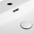 Раковина подвесная-накладная MIXXUS PREMIUM QUADRO-0203 500х420х130mm (отверстие под смеситель, перелив) (MP6718) Раковина подвесная-накладная MIXXUS PREMIUM QUADRO-0203 500х420х130mm (отверстие под смеситель, перелив) (MP6718)