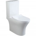 Чаша унітазу-компакту без сидіння MIXXUS WAVE-0402-T3 BOWL 400x350x650 система змиву TORNADO 3.0 (MI8360)