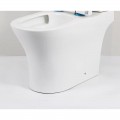 Чаша унітазу-компакту без сидіння MIXXUS WAVE-0402-T3 BOWL 400x350x650 система змиву TORNADO 3.0 (MI8360)