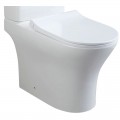 Чаша унітазу-компакту без сидіння MIXXUS WAVE-0402-T3 BOWL 400x350x650 система змиву TORNADO 3.0 (MI8360)